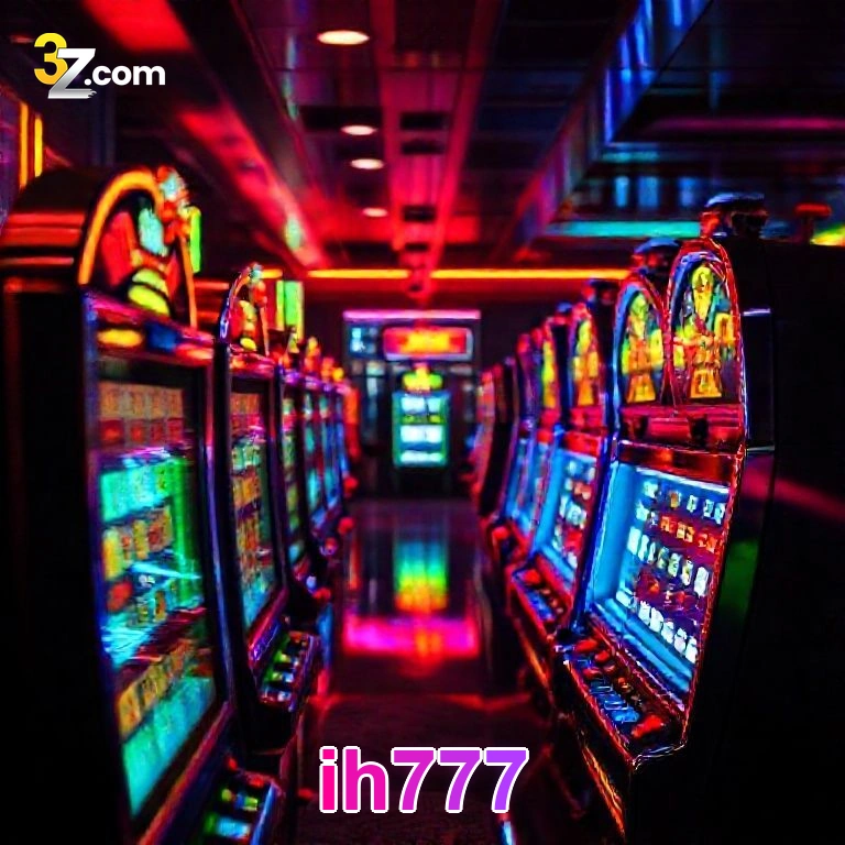 Tabela RTP dos jogos de cassino da ih777